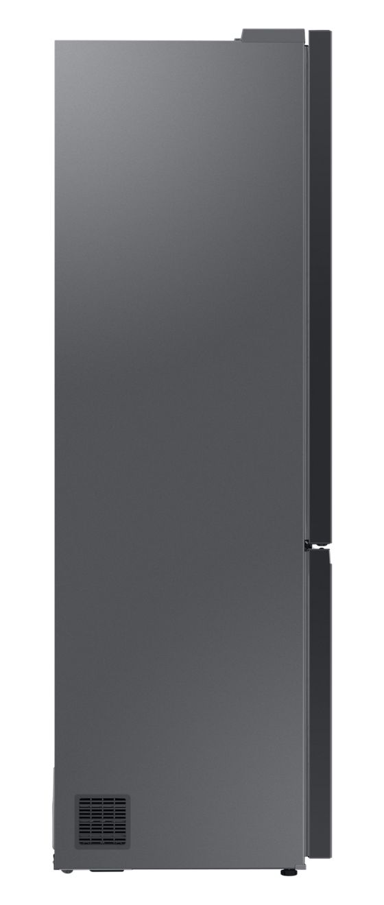 RB38C7B5AB1 276 l / 114 l Kühl-Gefrierkombi freistehend NoFrost 108 kWh Jahr  (Schwarz) 