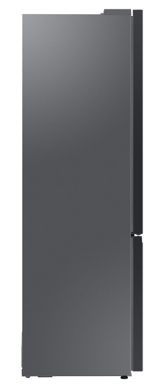 RL38C7B5BB1 273 l / 114 l Kühl-Gefrierkombi freistehend NoFrost 134 kWh Jahr  (Schwarz) 