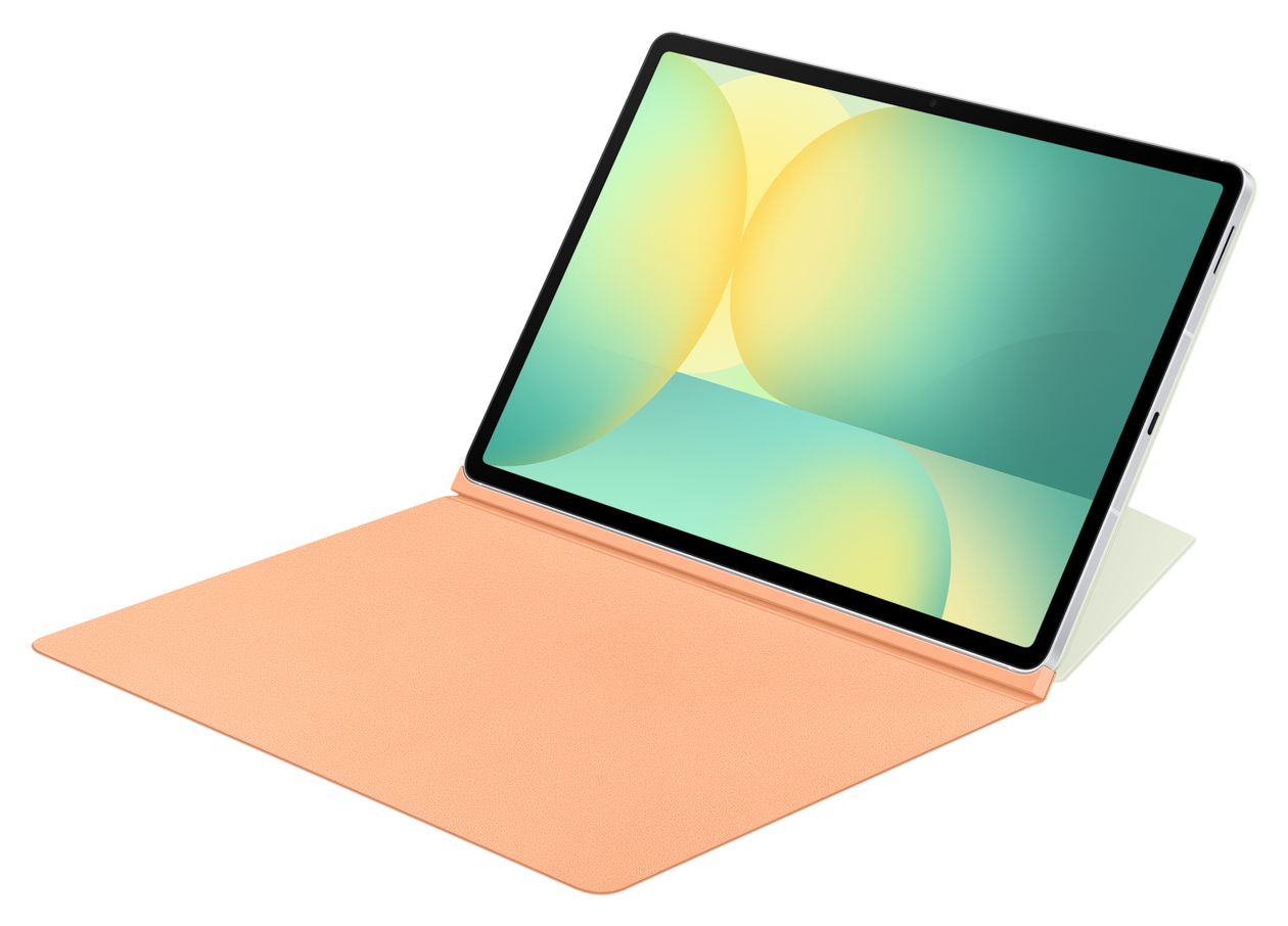 Smart Book Cover für Samsung Galaxy Tab S10 FE+ bis 27,7 cm (10.9") (Orange) 
