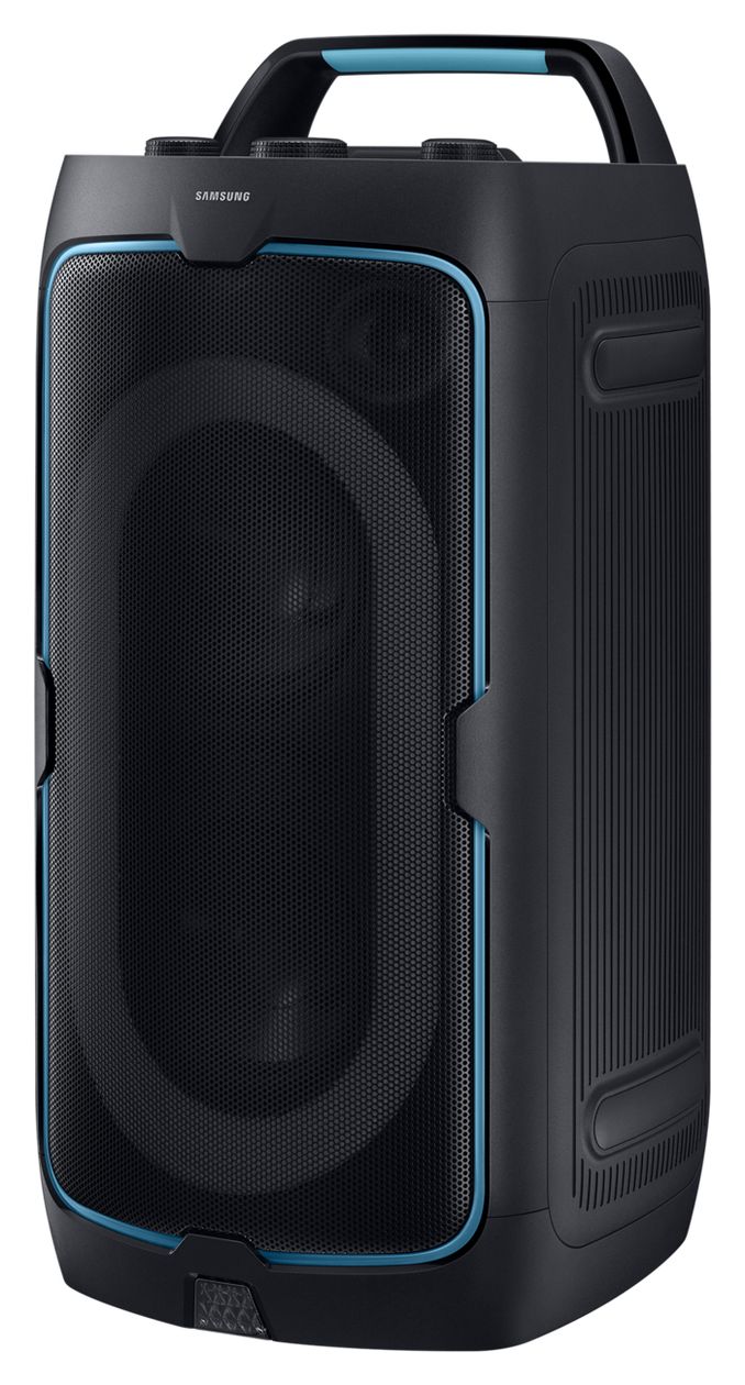 Sound Tower MX-ST40F (2025) 160 W Bluetooth Lautsprecher IPX4 Laufzeit bis 12 h  (Schwarz) 