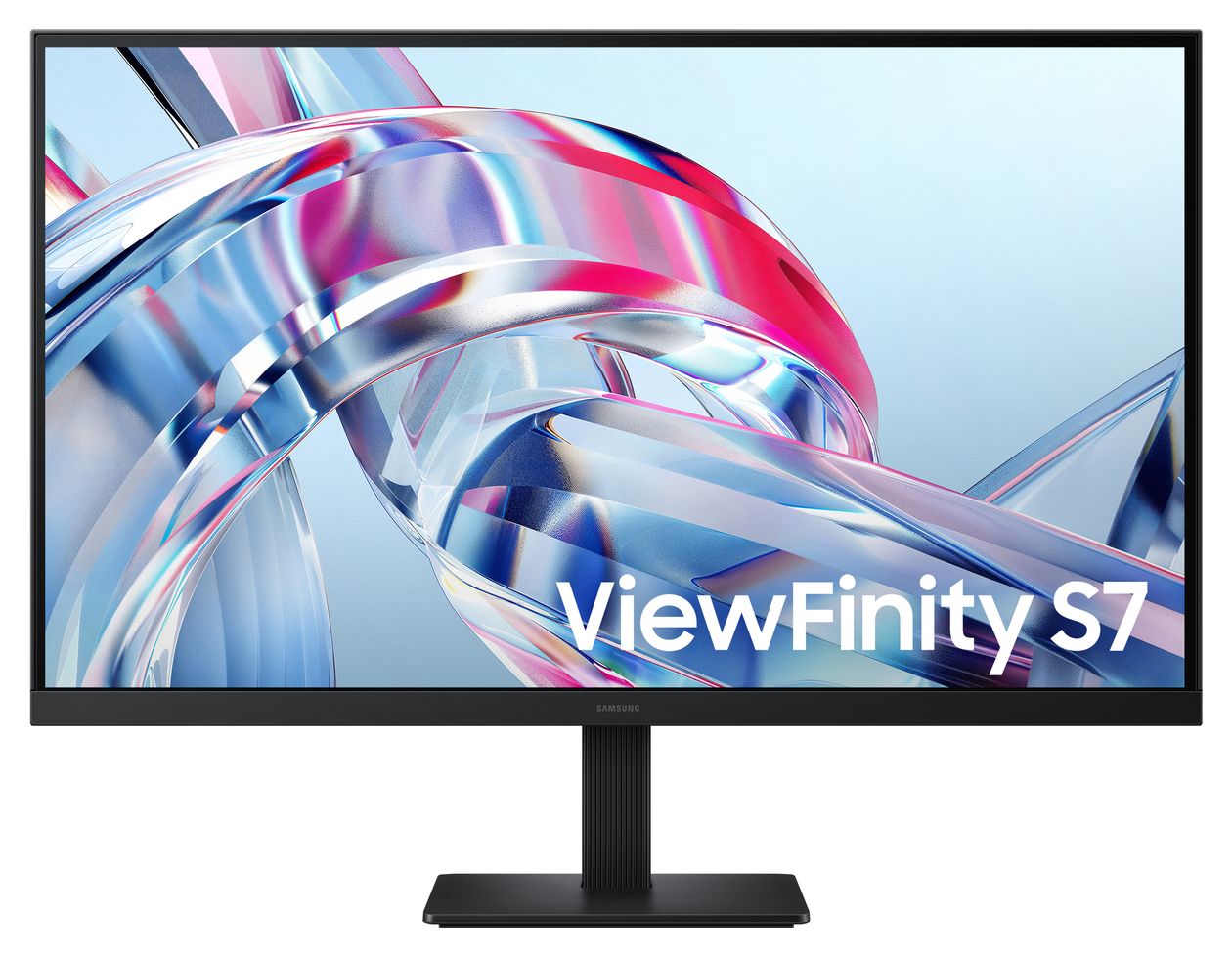 ViewFinity LS27H704EAUXEN 4K Ultra HD Monitor 68,6 cm (27 Zoll) 16:9 5 ms 300 cd/m²  (Schwarz) 