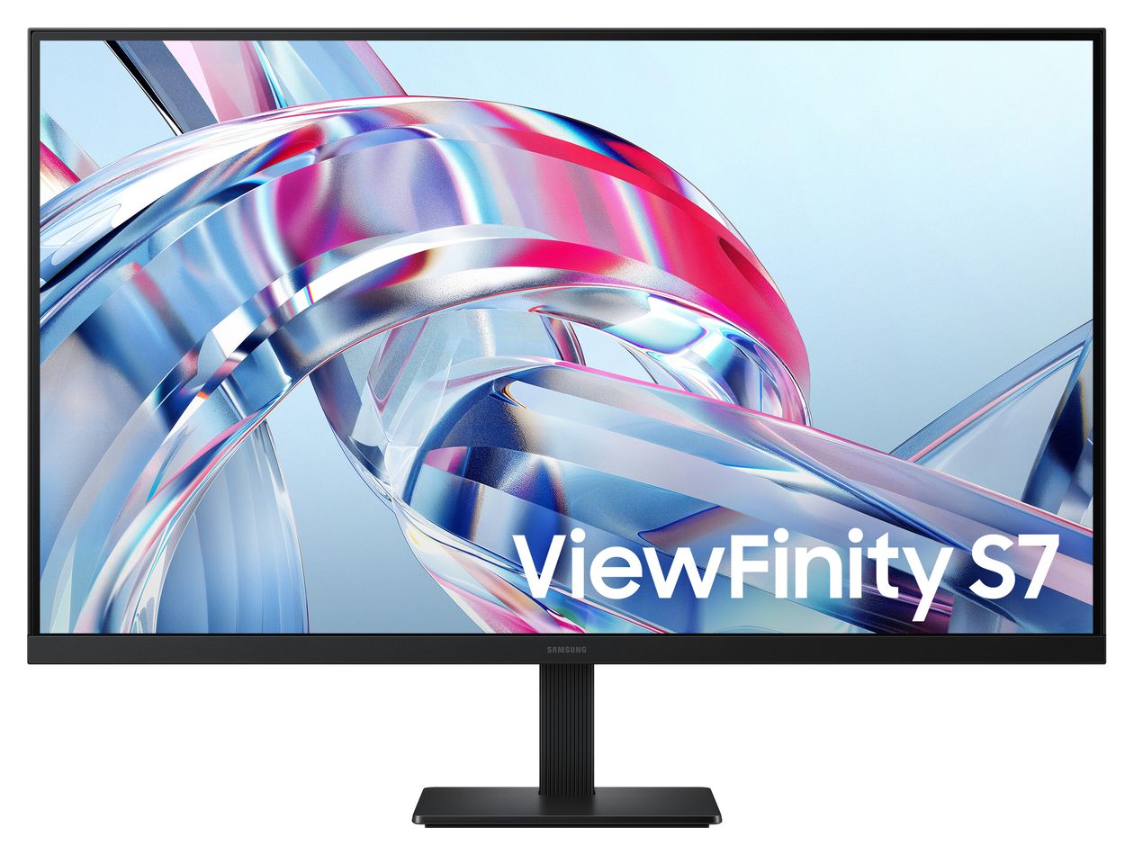 ViewFinity LS32H704EAUXEN 4K Ultra HD Monitor 81,3 cm (32 Zoll) 16:9 5 ms 300 cd/m²  (Schwarz) 