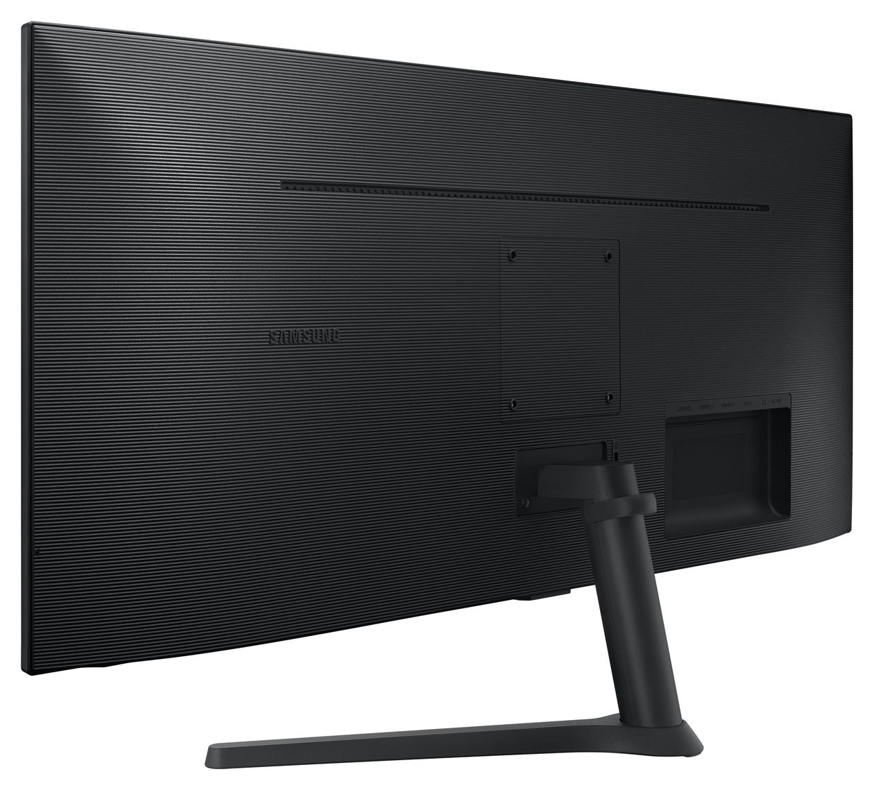 ViewFinity LS34C500GAUXEN Quad HD Monitor 86,4 cm (34 Zoll) 21:9 5 ms 300 cd/m²  (Schwarz) 