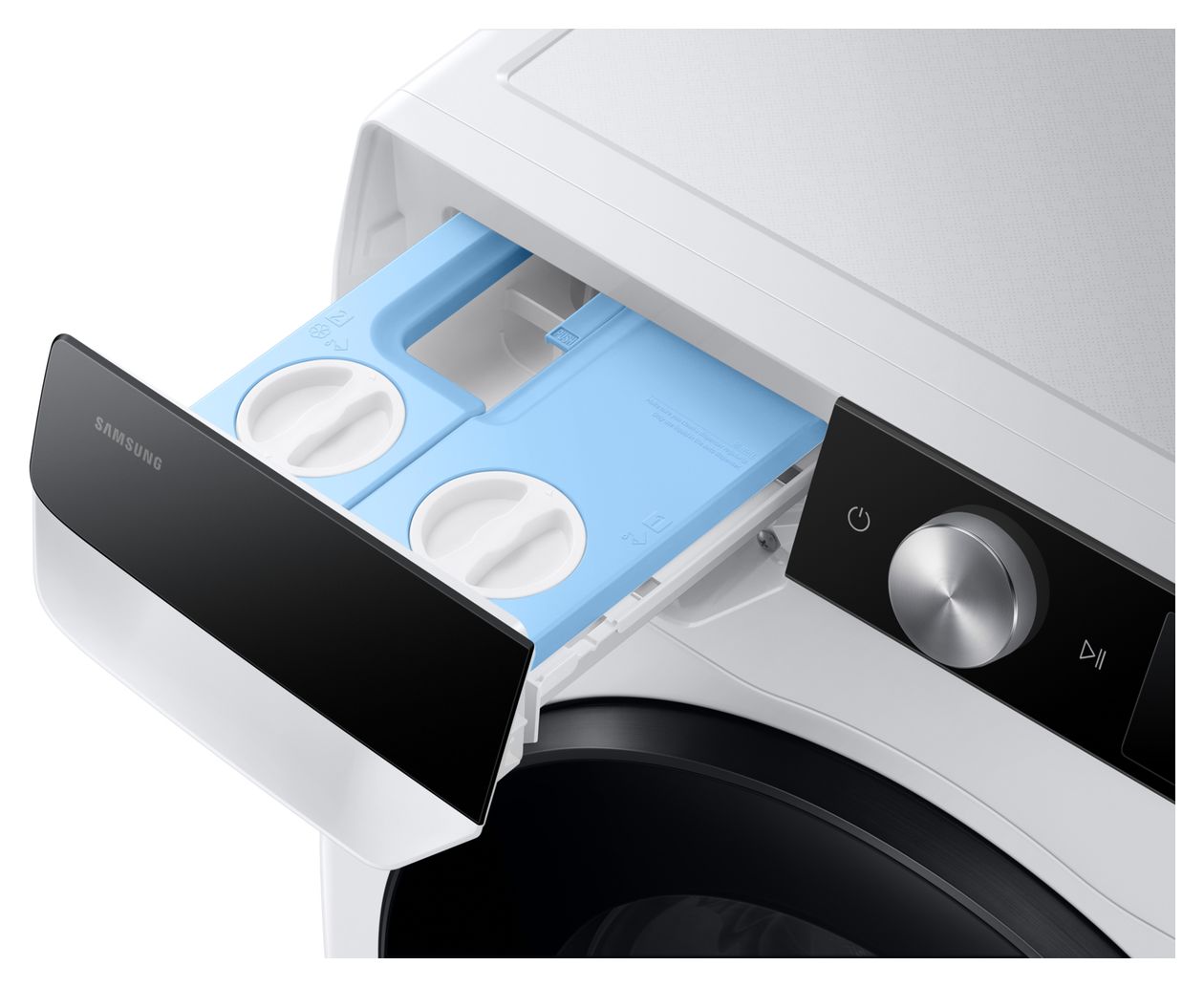 WD90DG6G94BKU2 9 kg 5 kg Waschtrockner 1400 U/min 
