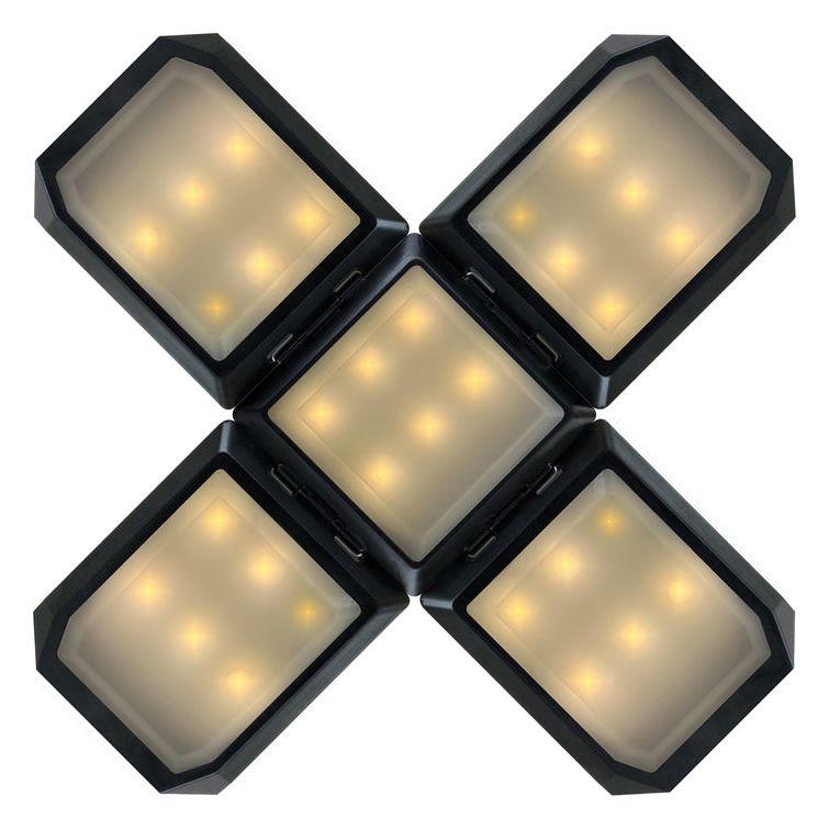 SOLE0530 Solarleuchte Outdoor LED Hängende Außenbeleuchtung Warmweiß Akku, Gleichstrom, Solar 