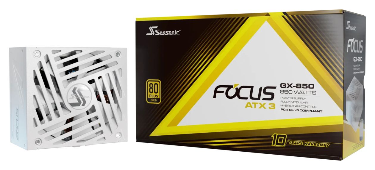 Focus GX-850 