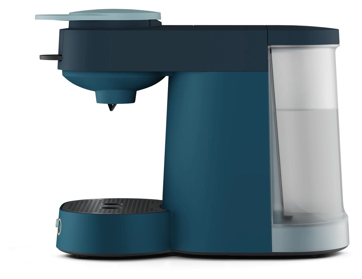 CSA225/00 Senseo Vibe Kaffeepad Maschine  (Blau) 
