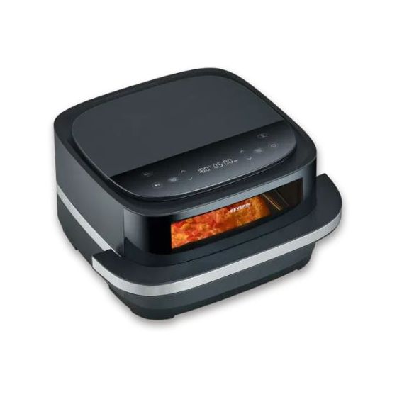 FR2464 2200 W  (Schwarz, Silber) 