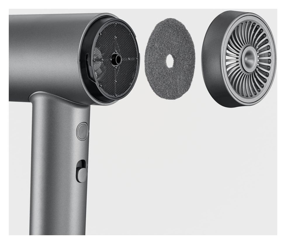HT0178 Haartrockner 1600 W  (Grau) 