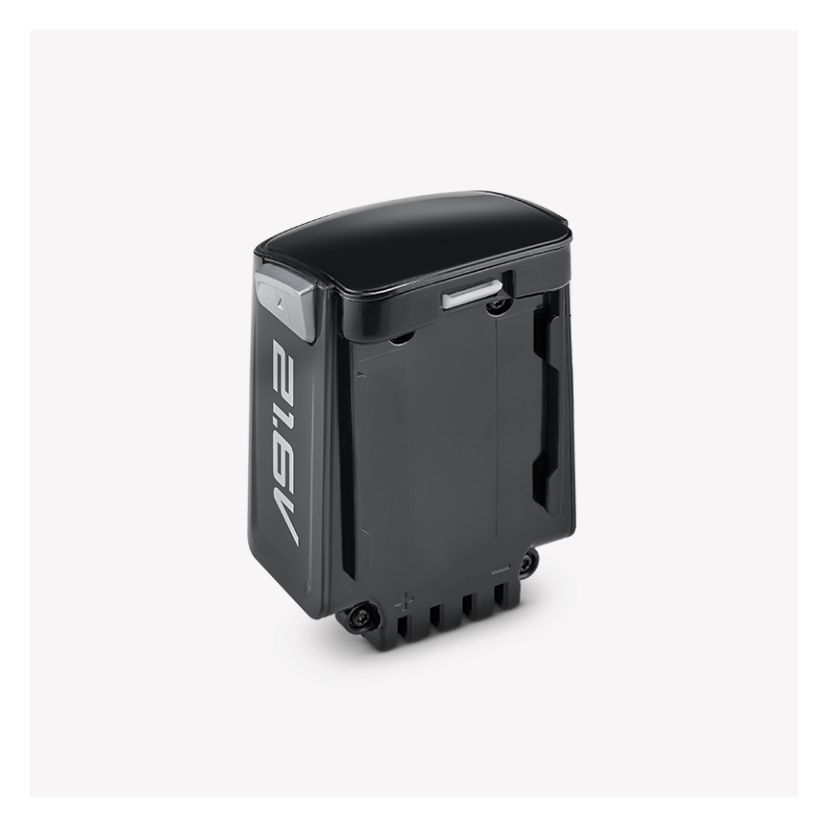 HV7155 Handstaubsauger Beutellos bis 40 min Laufzeit 21,6 V  (Schwarz, Silber) 