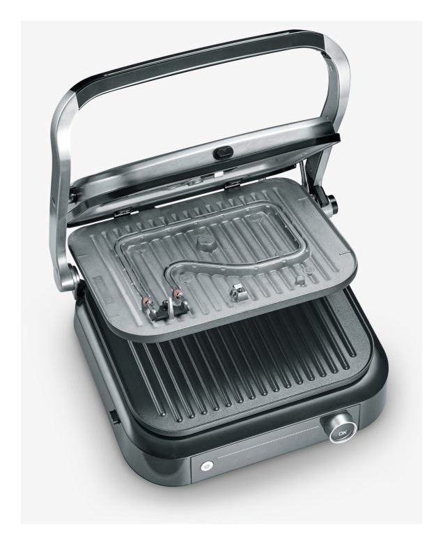 KG2395 1800 W  (Schwarz, Grau) 