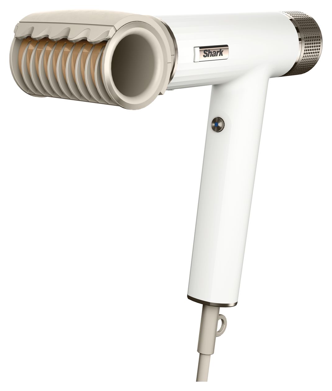 HD333EU SpeedStyle Multistyler 1700 W  (Weiß) 