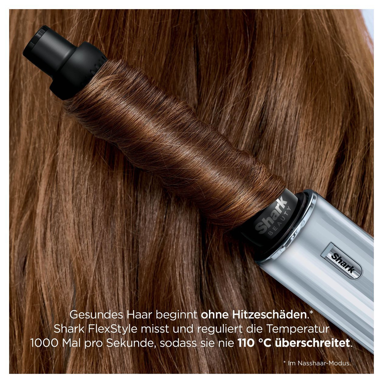 HD476WHEU FlexStyle 6-in-1 Multistyler 1650 W  (Blau) 