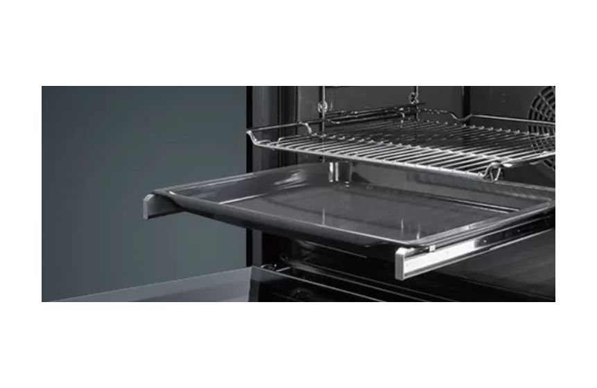 EQ110KA2EE (HE010FBR1 + EA64RGNA1E) Herdset normal mit 60 cm Glaskeramik Kochfeld 