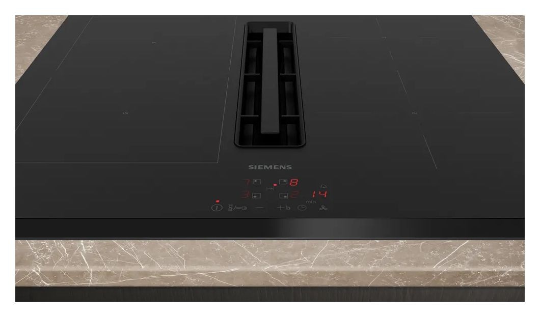 EQ226EA51Z (HB213ABB3 + ED651BS16E) Backofen-Set groß mit autarkem 60 cm Induktions Kochfeld 