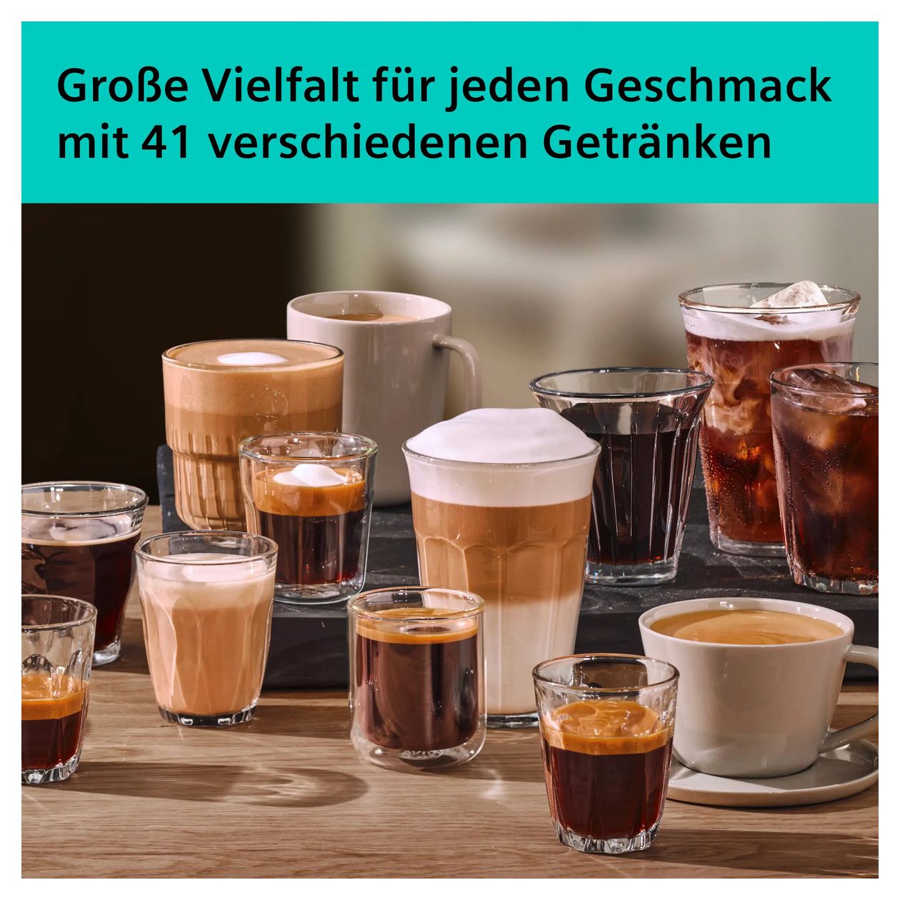 EQ700 TQ727D03 iAroma Kaffeevollautomat 19 bar 2,4 l 320 g  (Edelstahl) 