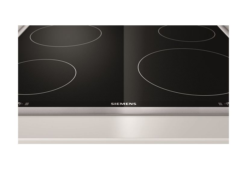 iQ100 EA645GE17 herdgebundenes 60cm Glaskeramik Kochfeld/Herdplatte 4 Zone(n) 