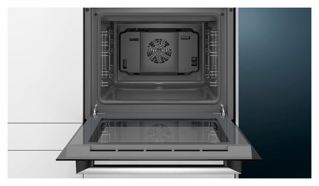 iQ100 HB113FBS1 Einbaubackofen normal 