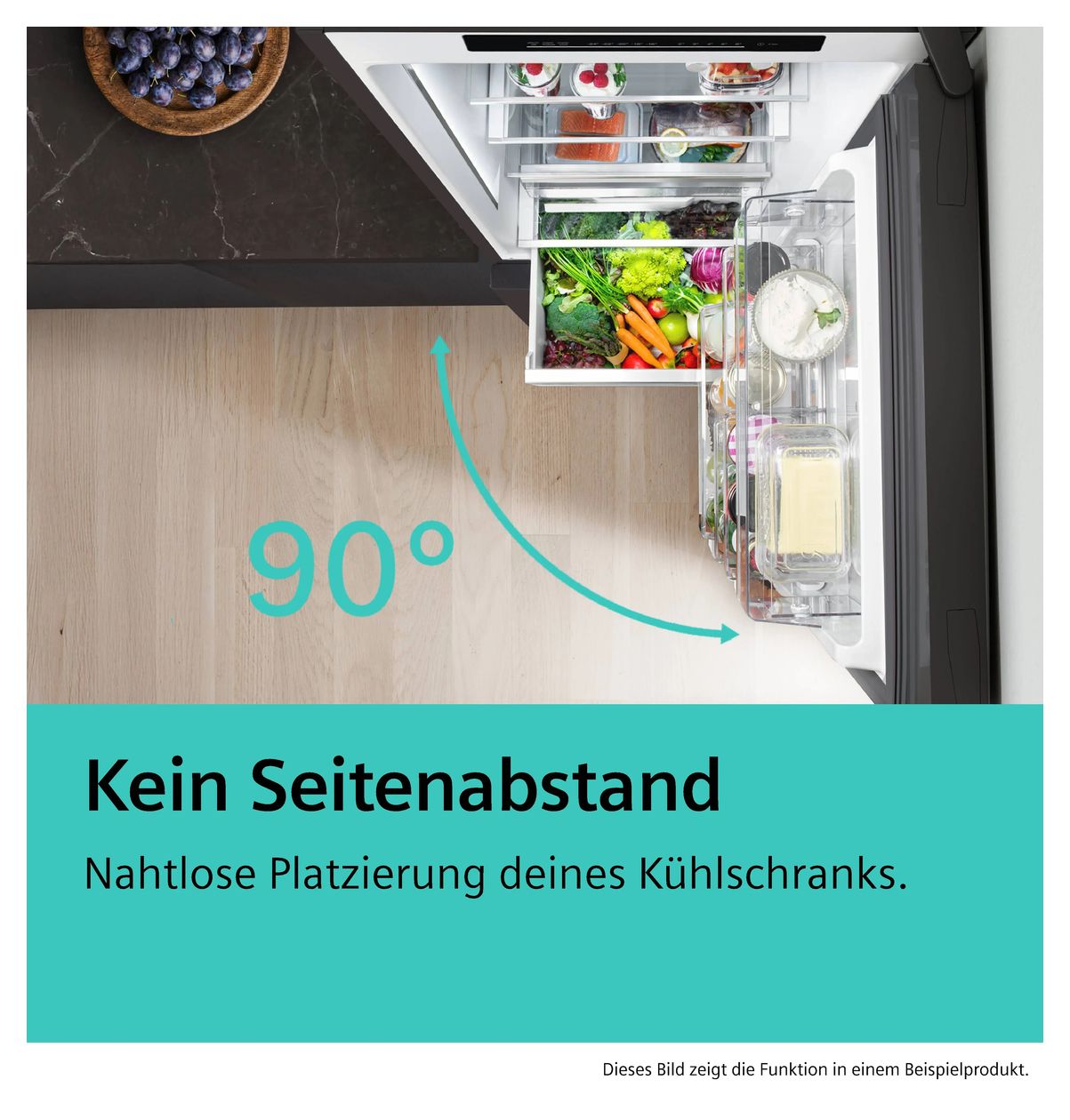 iQ300 GS36NEWCM 334 l Gefrierschrank 171 kWh Jahr NoFrost  (Weiß) 