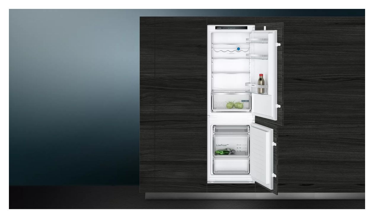 iQ300 KI86VVSE0 Schlepptür 183 l / 84 l 177,5 cm Einbau Kühl-/Gefrierkombination 229 kWh 
