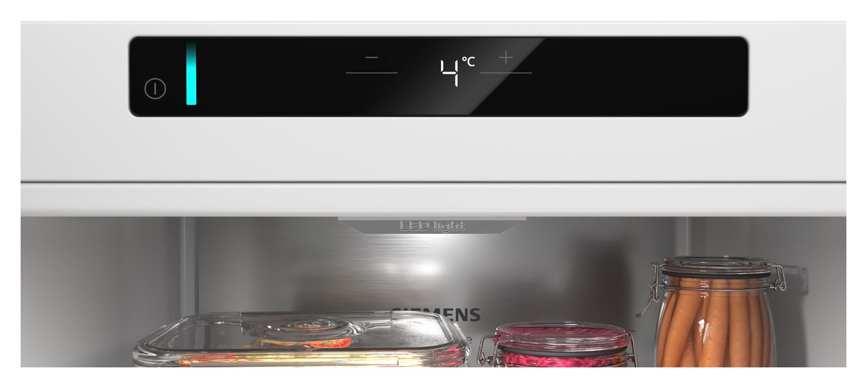 iQ300 KS36NEWCM 402 l Kühlschrank freistehend EEK: C 110 kWh Jahr  (Weiß) 