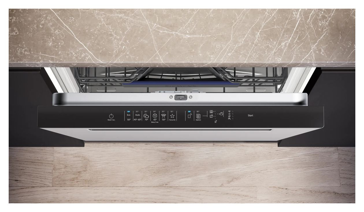 iQ300 SN13HW72CS 60 cm Geschirrspüler unterbaufähig Sehr leise 14 Maßgedecke aquaStop Funktion Wärmetauscher 