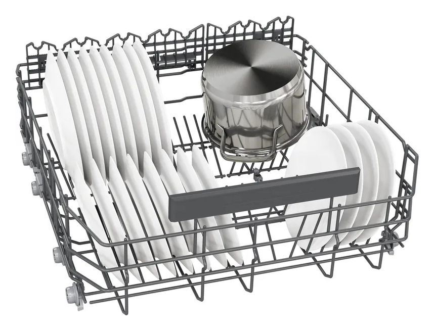 iQ300 SN63EX22CE 60 cm Geschirrspüler vollintegriert (ohne Front) Sehr leise 14 Maßgedecke aquaStop Funktion Wärmetauscher 
