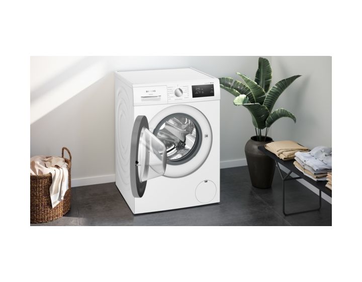 IQ300 WM14N094 8 kg Frontlader Waschmaschine 1400 U/min aquaStop Funktion 
