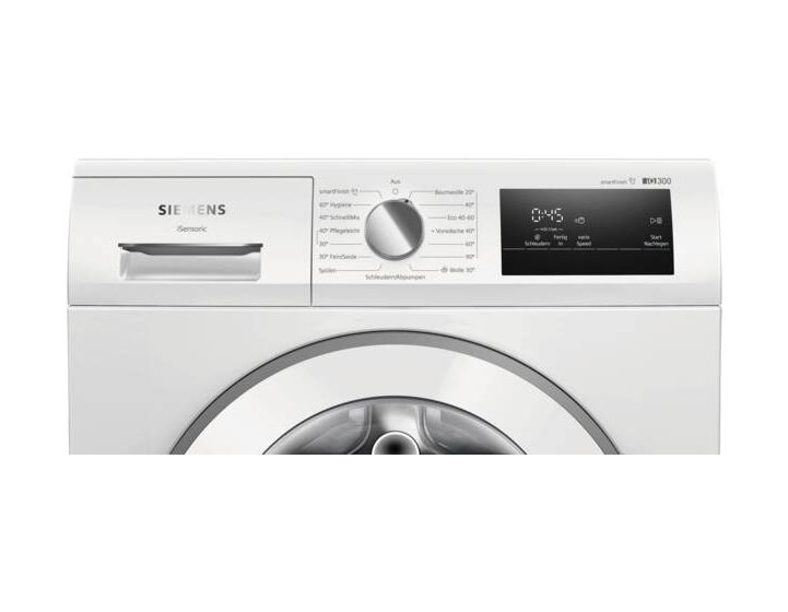 iQ300 WM14N095 8 kg Frontlader Waschmaschine 1400 U/min 