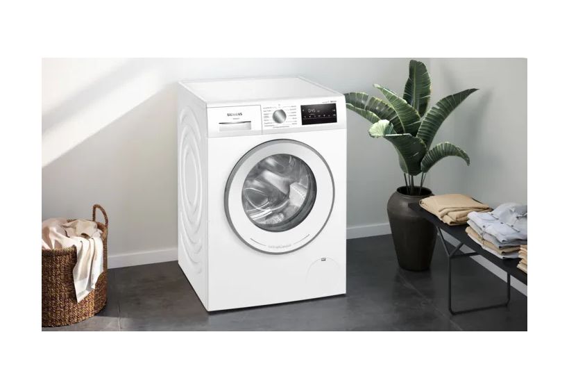 iQ300 WM14N29E 8 kg Frontlader Waschmaschine 1400 U/min aquaStop Funktion 