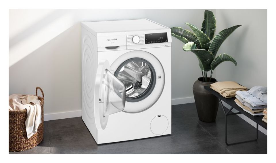 iQ300 WN34A141 9 kg 5 kg Waschtrockner 1400 U/min 