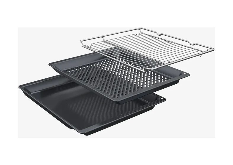 iQ500 HB579GBR3 Einbaubackofen groß AutoClean 
