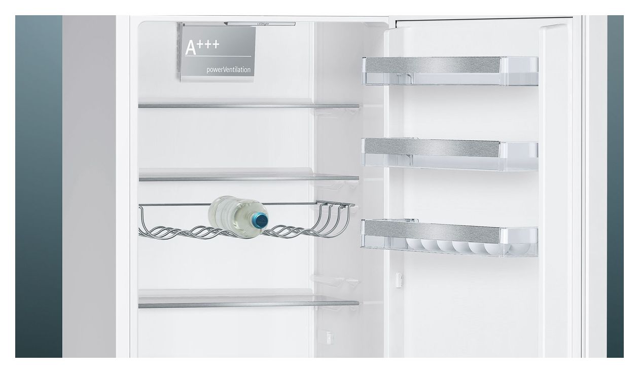 iQ500 KG39EAWCA 249 l / 94 l Kühl-Gefrierkombi freistehend 149 kWh Jahr  (Weiß) 