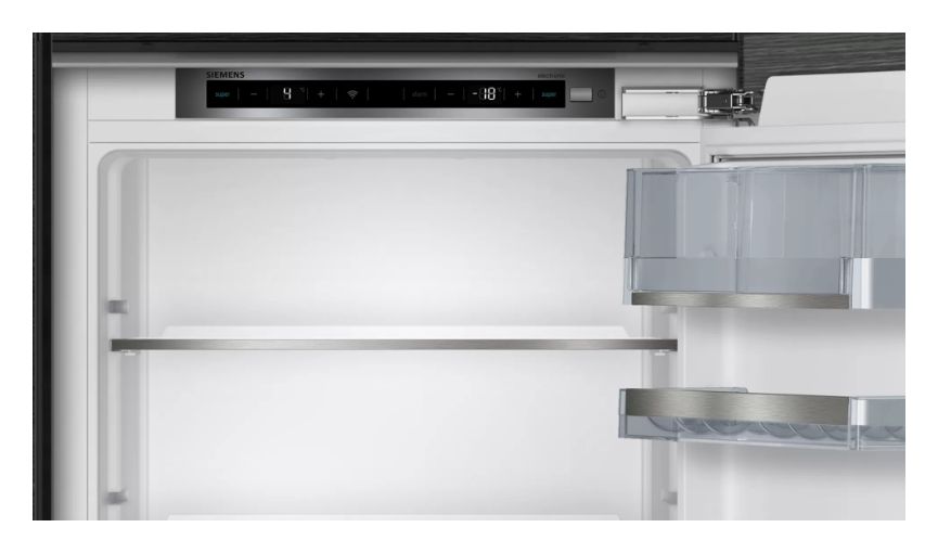 iQ500 KI87SADE0 209 l / 63 l 177,5 cm Einbau Kühl-/Gefrierkombination 207 kWh 