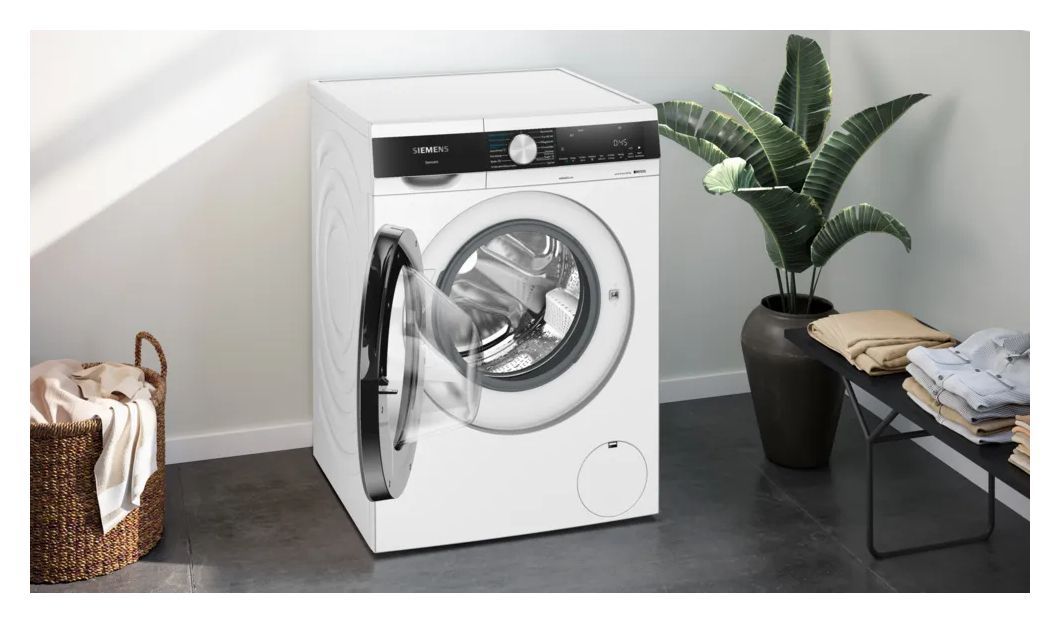 iQ500 WN44G292 9 kg 6 kg Waschtrockner 1400 U/min 