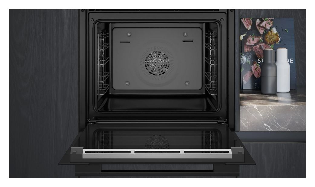 iQ700 HB734G1B1 Einbaubackofen groß AutoClean 