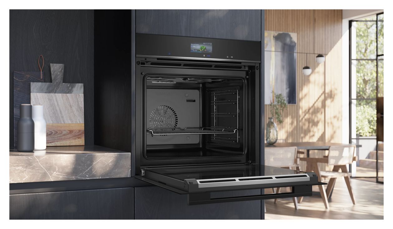 iQ700 HB736G1B1 Einbaubackofen groß AutoClean 