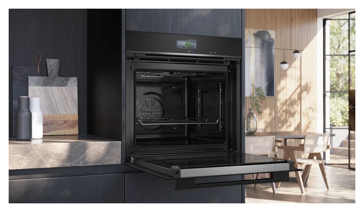 iQ700 HB776G1B1 Einbaubackofen groß AutoClean 