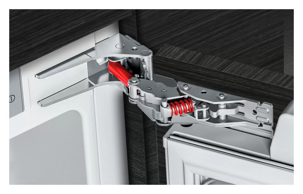 iQ700 KI41FADE0 187 l 122,5 cm Einbaukühlschrank EEK: E 138 kWh Jahr 