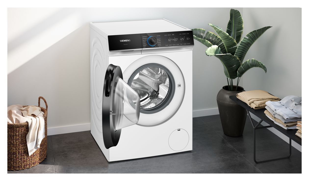 iQ700 WG44B200EX 9 kg Frontlader Waschmaschine 1300 U/min aquaStop Funktion 