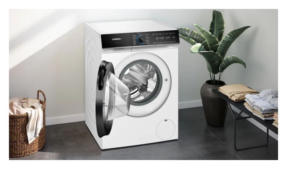 iQ700 WG44B2072 9 kg Frontlader Waschmaschine 1400 U/min aquaStop Funktion AutoClean 