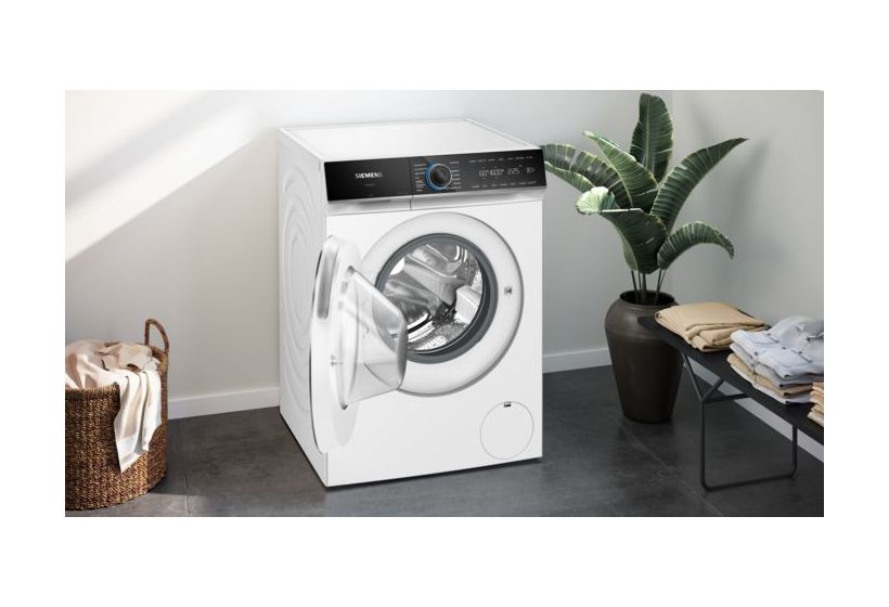 iQ700 WG66B2A90 11 kg Frontlader Waschmaschine 1600 U/min aquaStop Funktion 