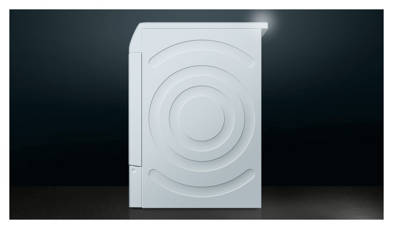 iQ700 WQ45B2B40 Wärmepumpen Trockner Frontlader AutoClean 