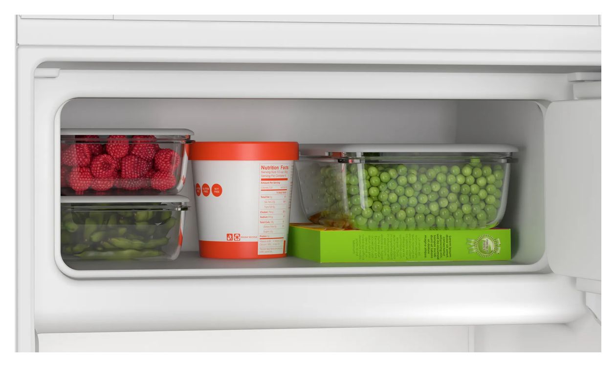 iQ100 KI42L2FE1 172 l 122,5 cm Einbaukühlschrank EEK: E 147 kWh Jahr 