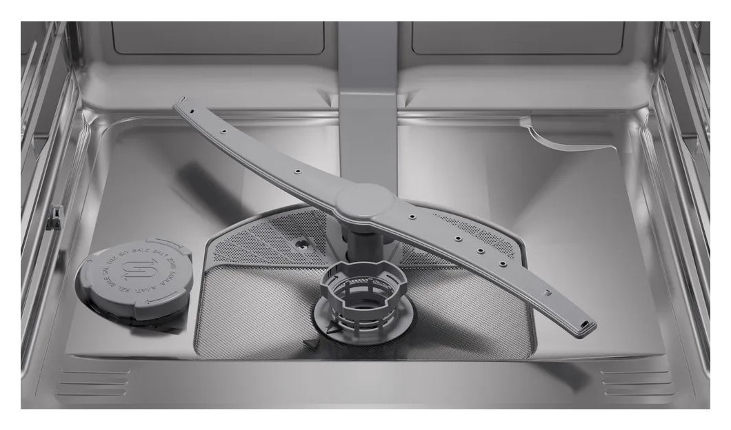 SX65EXS1BD (SX65EX01BD + SZ36DX04) 60 cm Geschirrspüler vollintegriert (ohne Front) Sehr leise 13 Maßgedecke aquaStop Funktion Wärmetauscher/Türöffnungstrocknung 