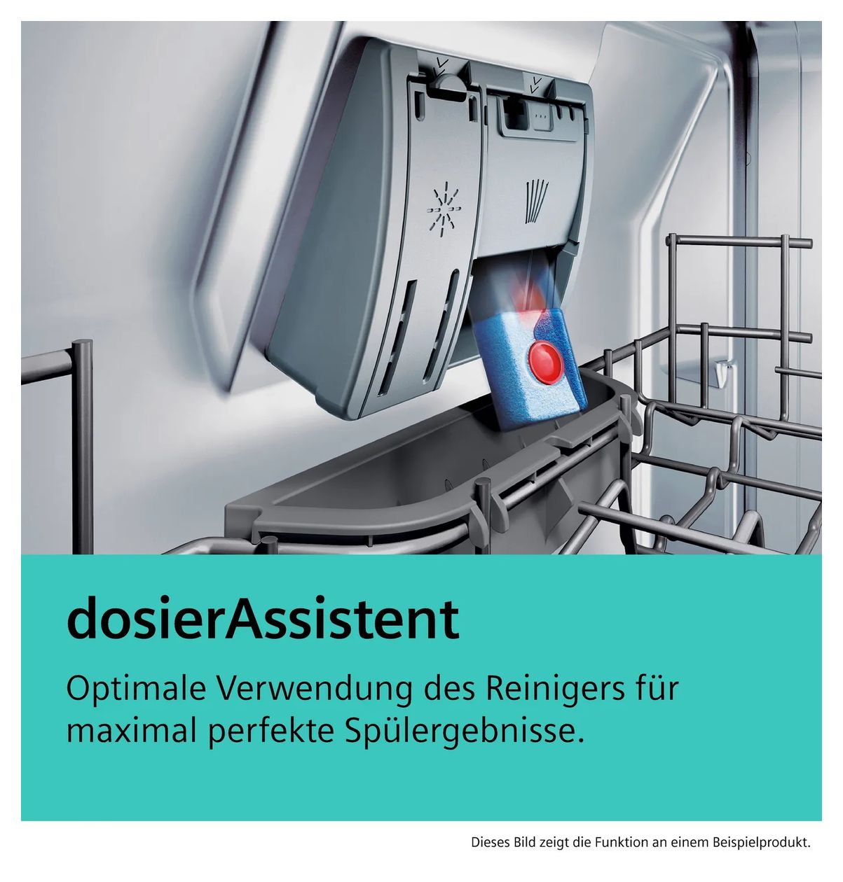 iQ300 SX73HX03UE 60 cm Geschirrspüler vollintegriert (ohne Front) leise 13 Maßgedecke aquaStop Funktion 