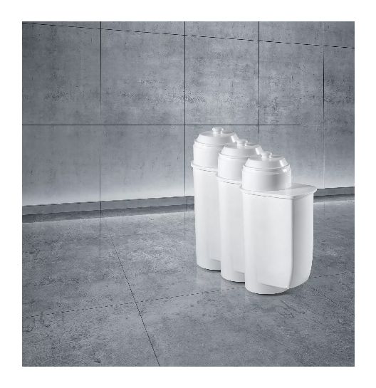 TZ70033A  Wasserfilter  (Weiß) 