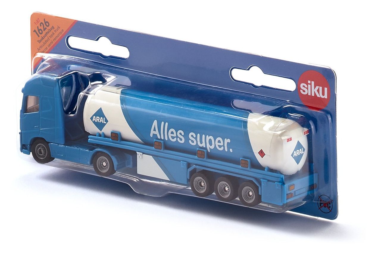Tanksattelzug 