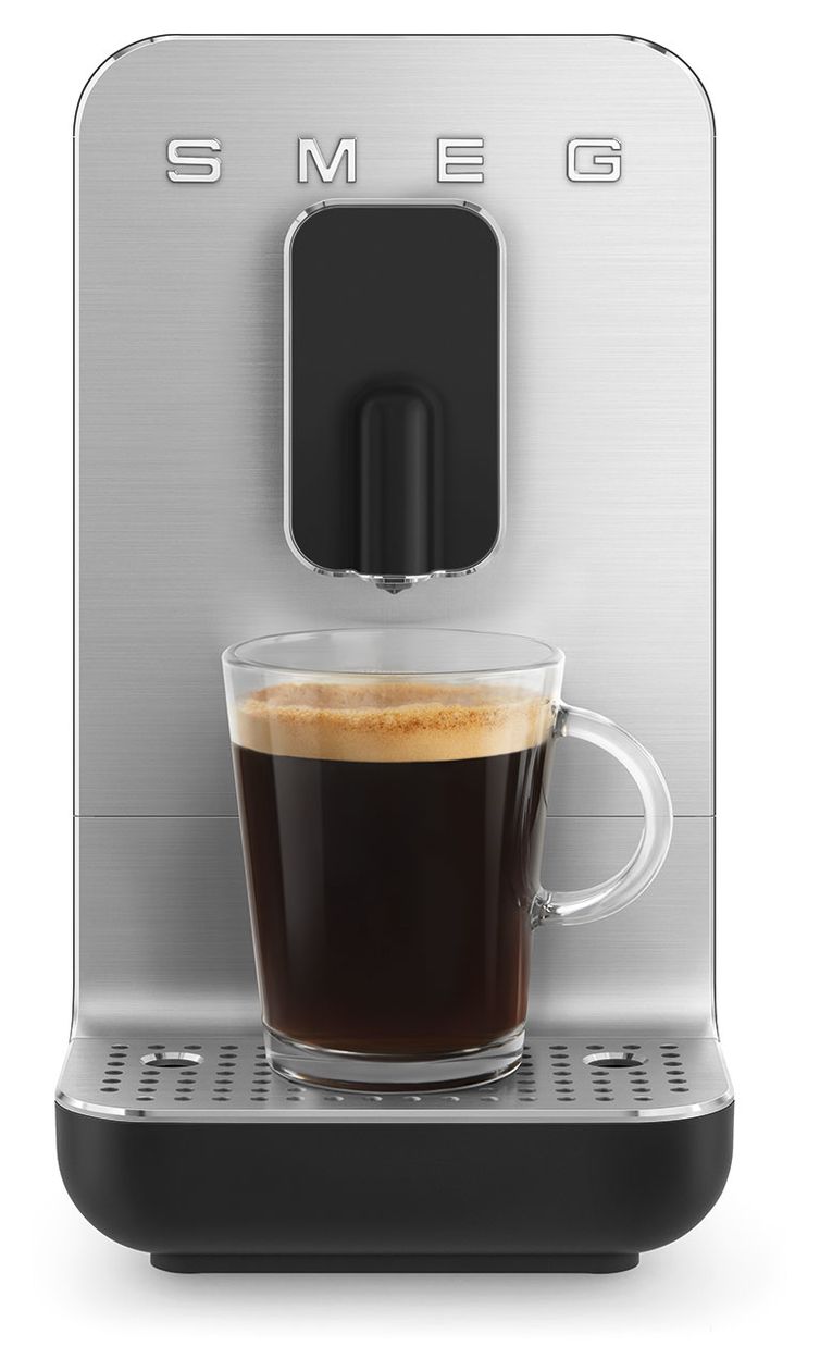 BCC11BLMEU Kaffeevollautomat 19 bar 1,4 l 150 g  (Schwarz, Grau) 
