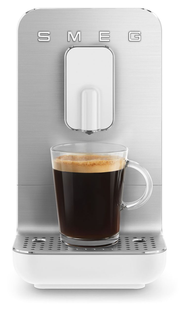 BCC11WHMEU Kaffeevollautomat 19 bar 1,4 l 150 g  (Weiß, Grau) 